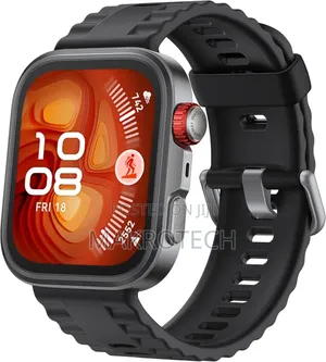 Huawei Watch Fit 4 Pro Smart Watch, 1.82" Sapphire Amoled Screen,