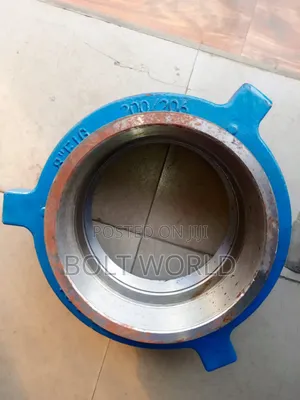 Harmer Union Threaded for Oil Tools