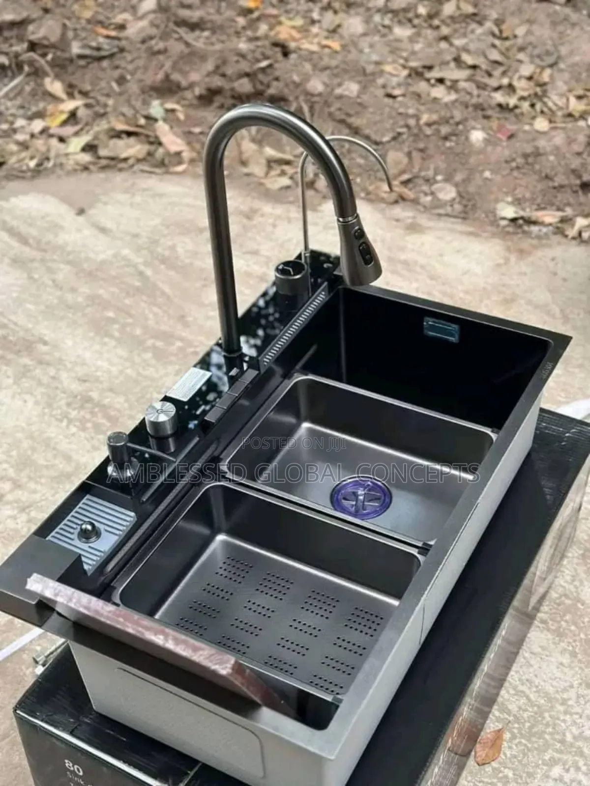 Kitchen Sink
