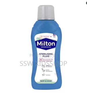 Milton Sterilising Fluid
