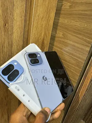 New Google Pixel 10 Pro Fold 512 GB Blue