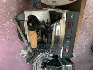 Pony Baby Industrial Steam Iron
