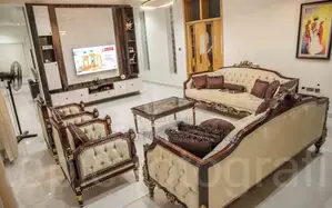 Luxury Furnished Duplex Shortlet Apartment