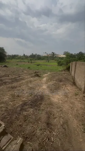 One Acre of Land at Eniosa Olorunda Akobo