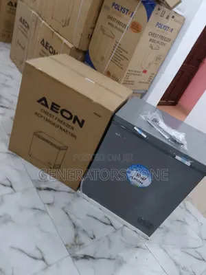 150l Chest Freezer