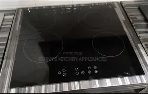 Four Burners Universal Electric Cooker