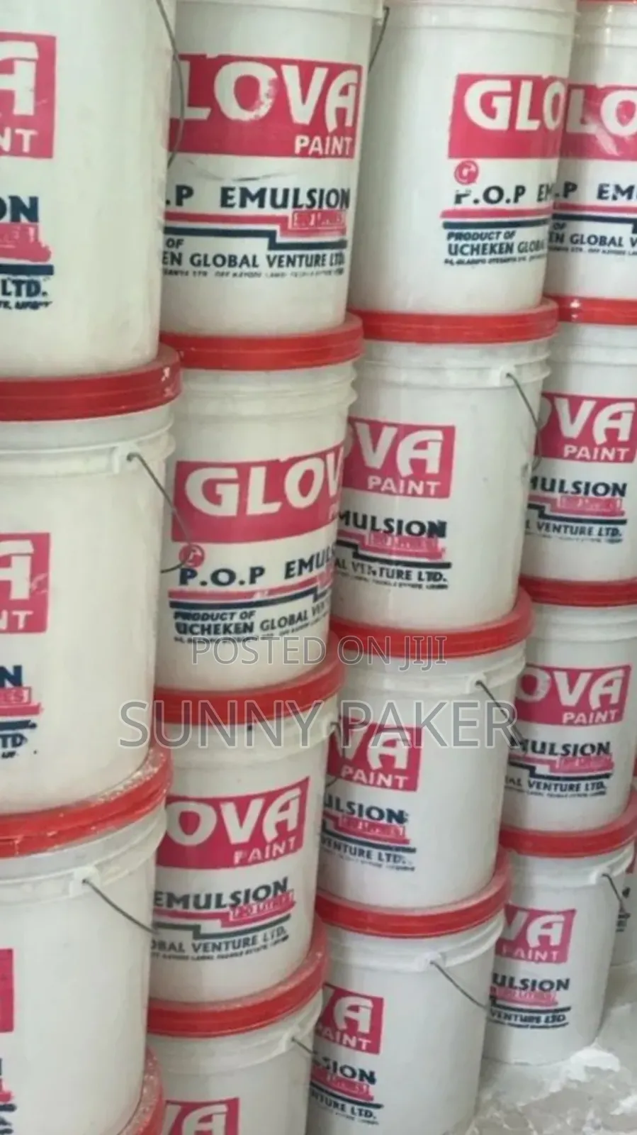 Glova Paint