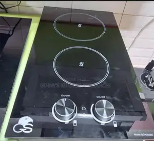 Electric Two Burner Cooker,All Pot Type