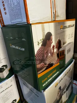 The Best 1kwh 300w Cola Solar Pro Power Station Lithium Battery