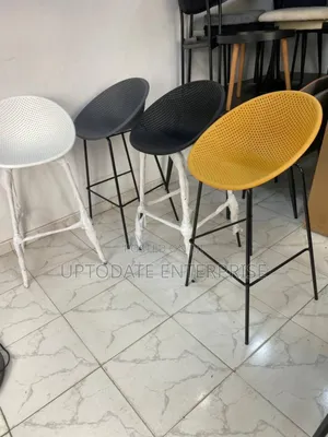 Springs Metal Bar Stool