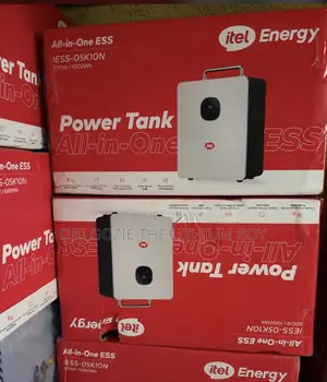 Itel 1kwh Power Tank