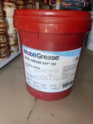 Mobil Grease XHP 222 Nlgi 2 Industrial Grease 18kg