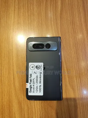 Google Pixel Fold 256 GB Black