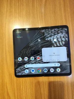 Google Pixel Fold 256 GB Black