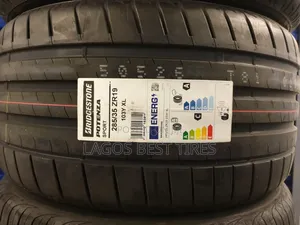 Bridgestone Potenza Sport 285/35 Zr19 103y Xl - Top Tier Performance