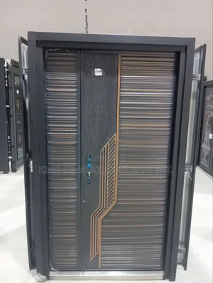 4ft High Quality Cast Security Door