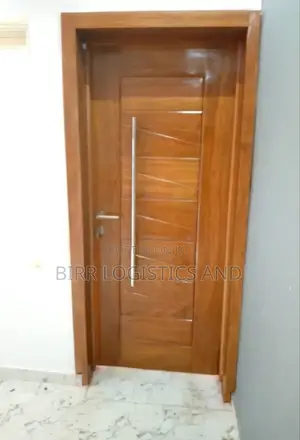 Quality High-End Wooden Door