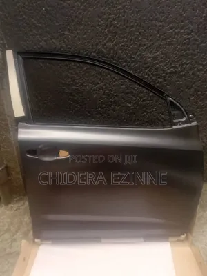 Toyota Highlander 2017 Front Door Right Side
