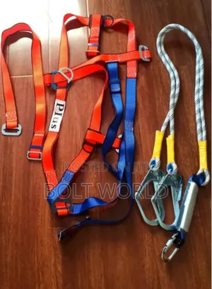 Plus Safety Belt For Industrial Used