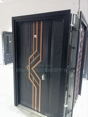 4ft Exquisite Casted Security Door