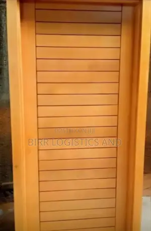 Top Quality, Mahogany , Dense Wooden Door