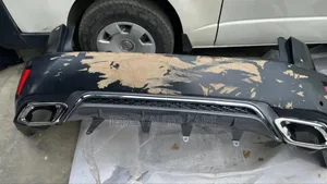 Upgrade Back Bumper for Lexus Rx 350 2010-2015 Upgrade to 2018