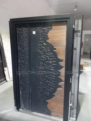 4 Feet Entrance Cast Security Door