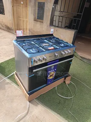 Maxi 90*60 (5 Burners) Standing Cooker - 110lt Volume