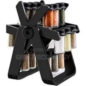 Spice Rack