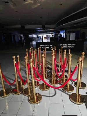 Bank Rope/Queue Control/Barrier Control