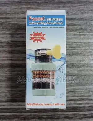 Sink Tap Water Filter – Kitchen Faucet Filter