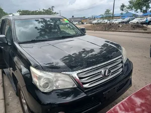 Lexus GX 2011 Black