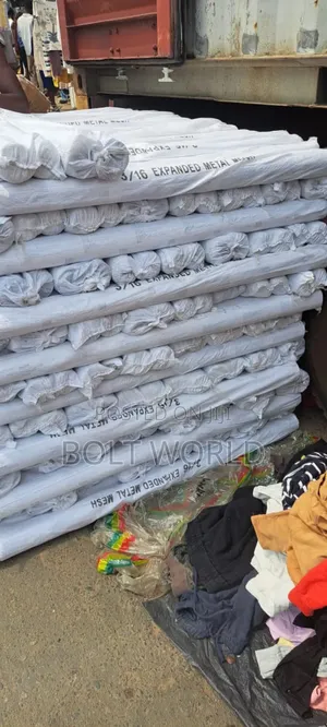 3/16 Expanded Metal Mesh for Industrial Used