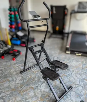 Imported Vertical Climber Stair Stepper for Workout