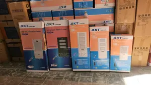 Akt Solar Street Light