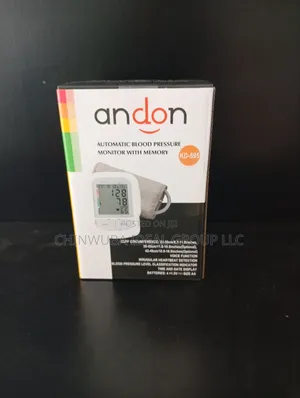 Andon Blood Pressure Monitor