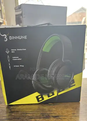 Binnune Gaming Headset
