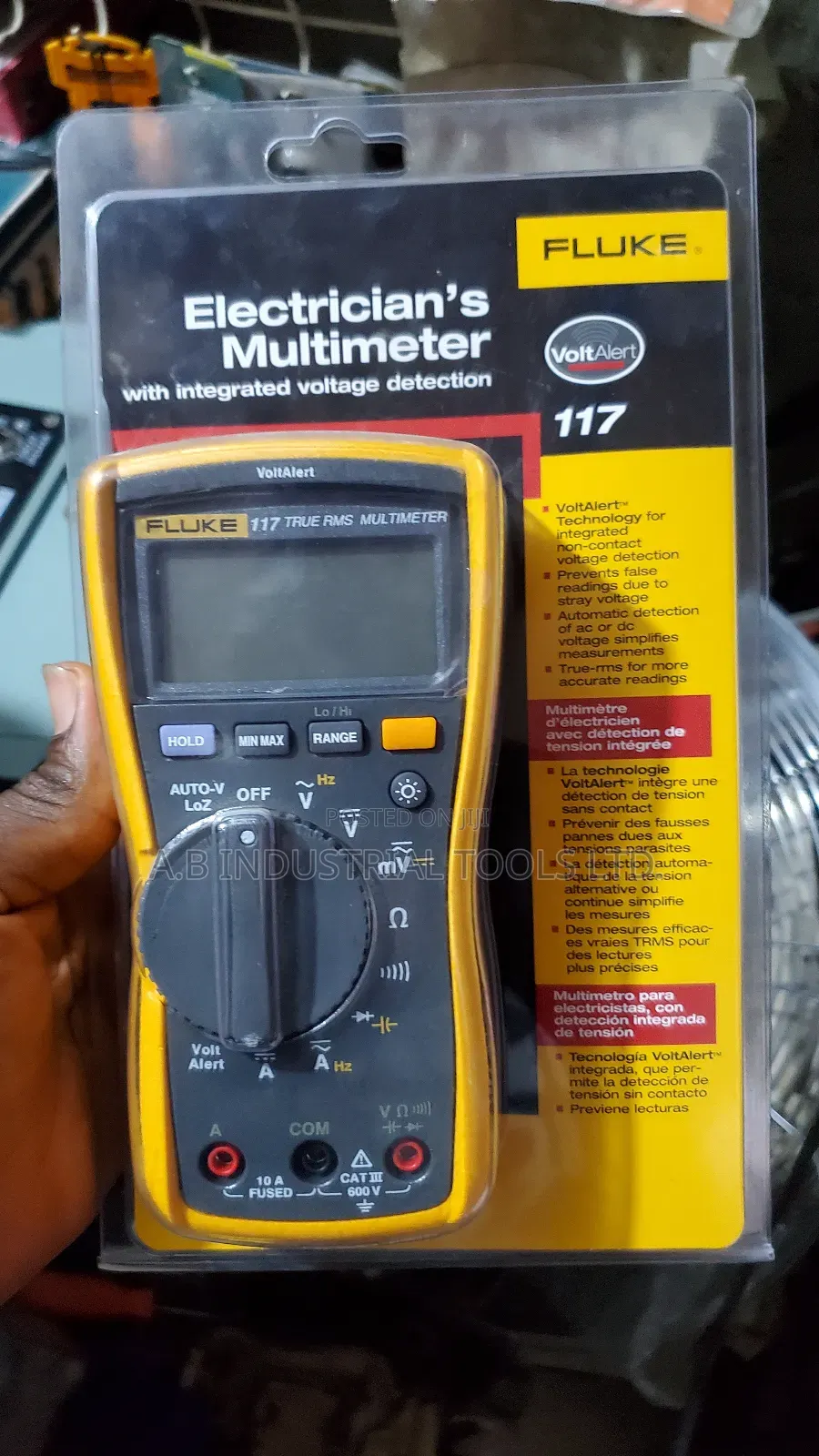 Fluke Multimeter 117