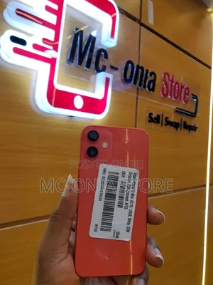 Apple iPhone 12 mini 128 GB Red