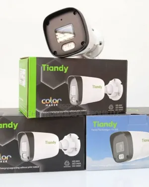 Tiandy Color Maker