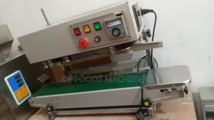 Continuous Band Sealer