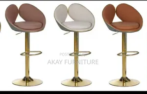 High Barstool in Colors