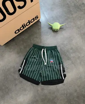 New Trendy Dope Broken Planet Shorts