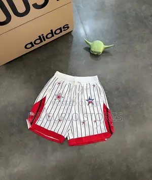 New Trendy Dope Broken Planet Shorts