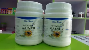 Gain Your Weight Naturally With Our Weight Gainer Powder(2 Bottles)