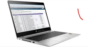 New Laptop HP EliteBook 830 G6 8GB Intel Core i5 SSD 512GB