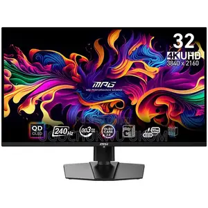 Msi Mag 321upx Qd-Oled
