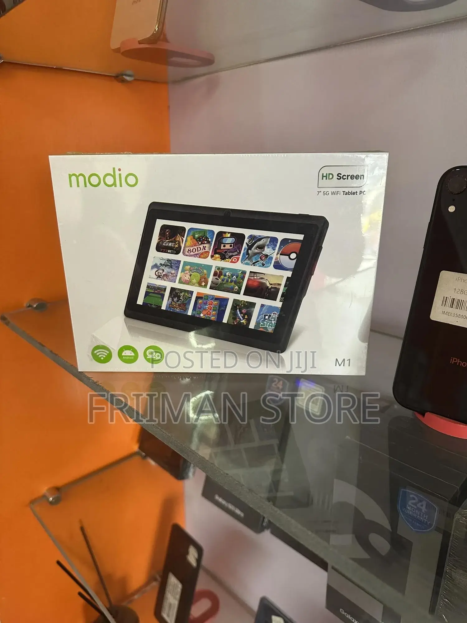 New Modio M1 128 GB