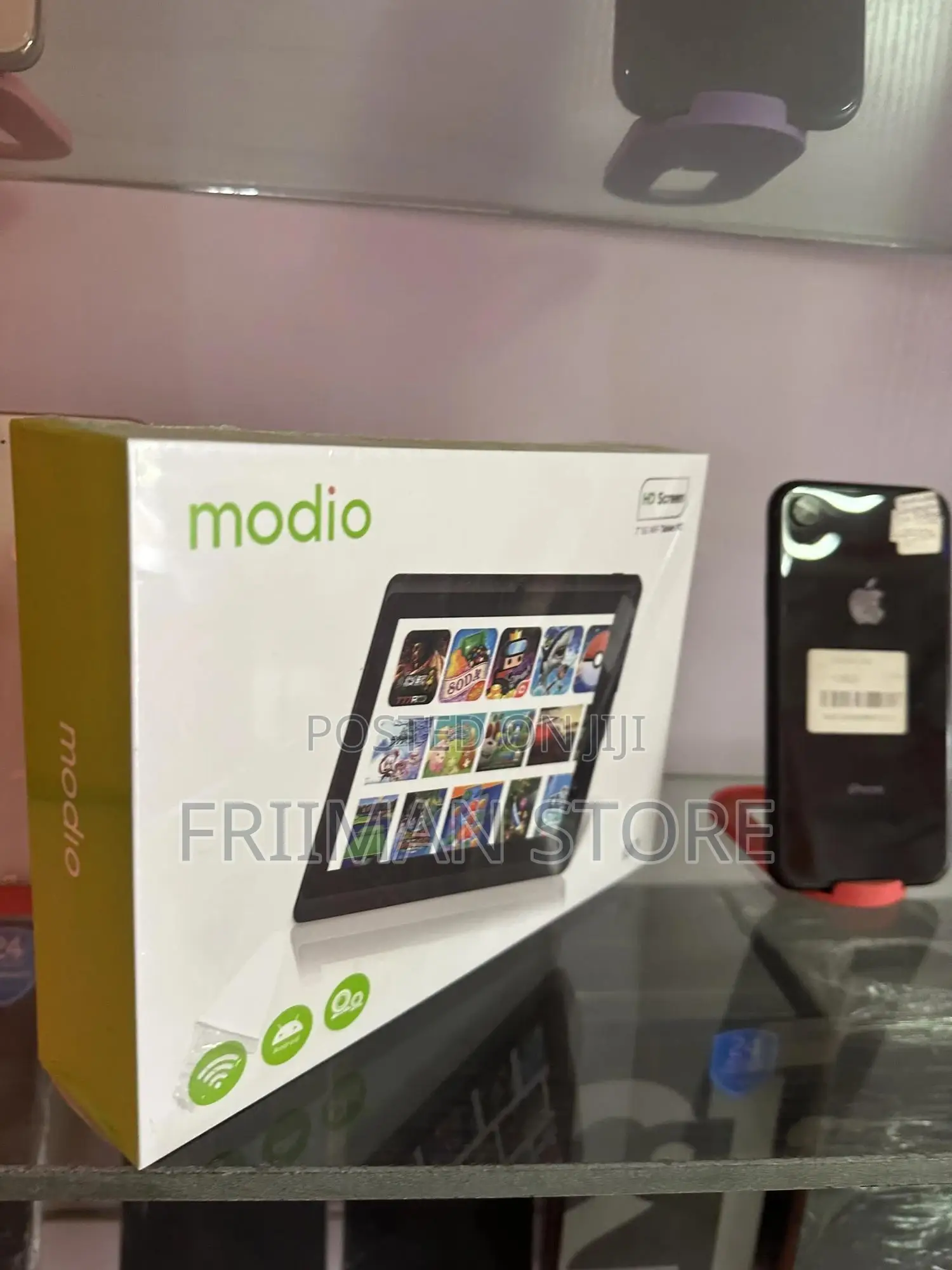 New Modio M1 128 GB