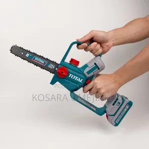 Total Cordless Chainsaw 9"